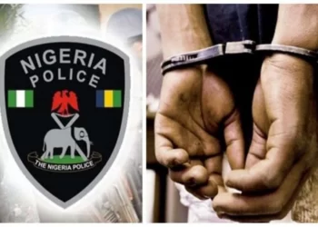 Police arrest man for faking own kidnap