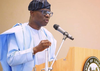 Sanwo-Olu congratulates Uzodimma, commends Tinubu for creating level playing ground