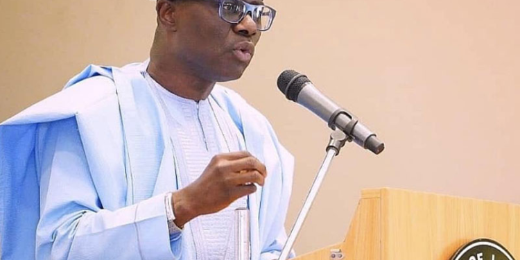 Sanwo-Olu congratulates Uzodimma, commends Tinubu for creating level playing ground