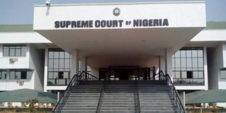 We are not aware of list of alleged Supreme Court Justices nominees – NJC