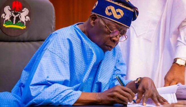 Tinubu cancels 40% IGR deduction from varsities