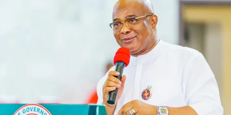 We stand firmly behind you, pledge our unwavering support as Ubah congratulates Uzodimma