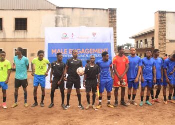 Inter-Community Football tournament takes stand against FGM