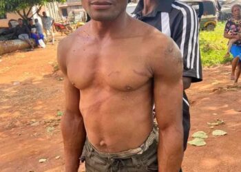 Man lures 5 year-old- girl with groundnut, rapes her