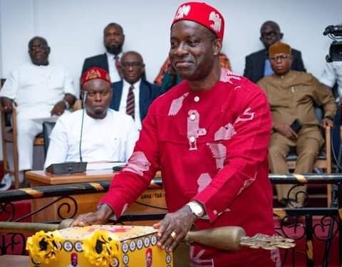 Soludo presents N410 Billion 2024 budget proposal to Anambra Assembly
