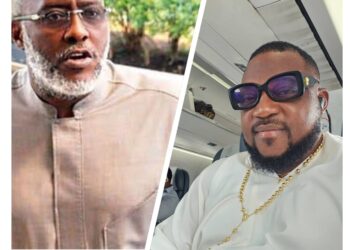 Nnewi PDP Chairman, Prince Orizu congratulates Chief Metu on his birthday