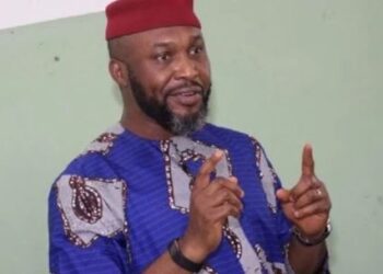 Osita Chidoka writes INEC, requests BVAS data on Kogi, Imo, Bayelsa election