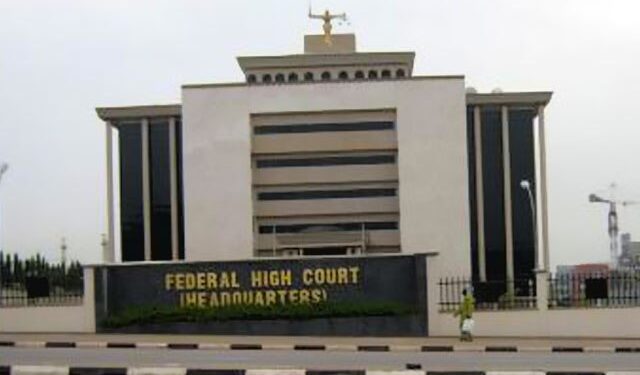 Federal High Court Commences Christmas Vacation December 18