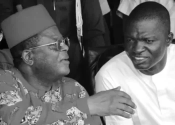 Nothing will make me quarrel with Gov. Nwifuru – Umahi