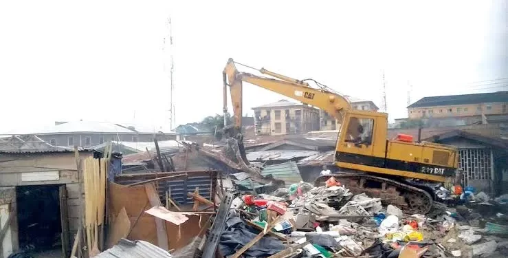 Destruction of Igbo properties in Lagos wicked – IPOB