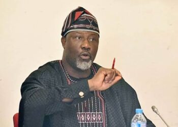 INEC must cancel Kogi Governorship Election – Dino Melaye fumes