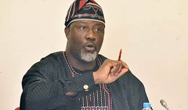 INEC must cancel Kogi Governorship Election – Dino Melaye fumes