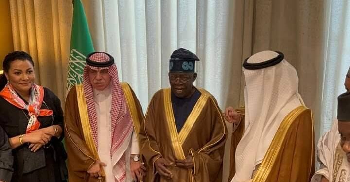 Nigeria-Saudi Investment Roundtable: Crushing fund Blockages