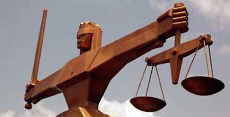 Concerning Courts of Electoral Kleptocracy