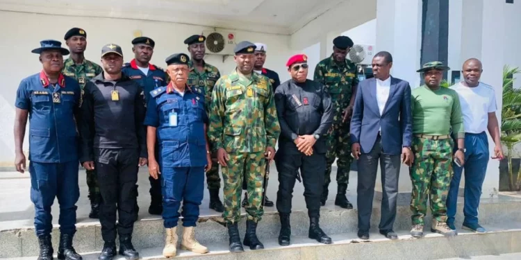 Anambra NSCDC reinstate commitment to protect critical National assets, public utilities