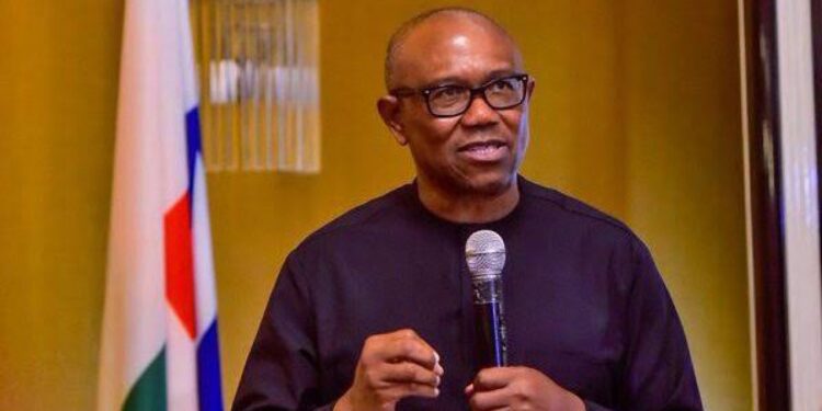 Peter Obi hails Anambra Young Writers at 8th Achebe Literary Festival and Memorial Lecture