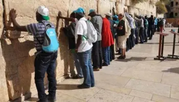 Israeli, Hamas War: Anambra changes pilgrimage route to Rome, Greece