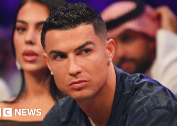 Cristiano Ronaldo Faces $1bn Lawsuit Over Binance Commercials