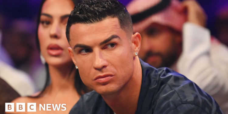 Cristiano Ronaldo Faces $1bn Lawsuit Over Binance Commercials