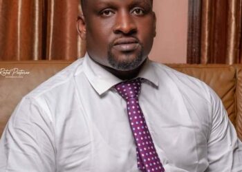 Edozie Njoku not a member of APGA but am impostor, Ezeokenwa declares