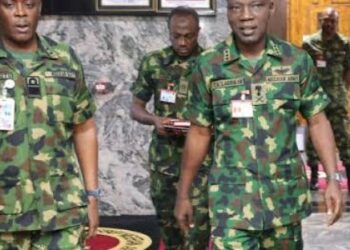 Yuletide: Mbah assures Enugu residents, travelers of security as army flags off exercise