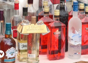 WHO calls for ihigher taxes on alcohol, sugary beverage