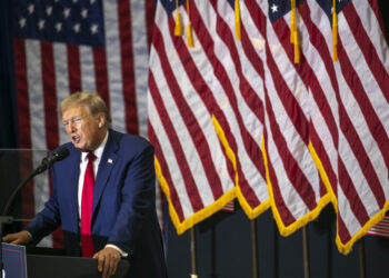 Former US President Trump Calls Incumbent Biden “the destroyer of American democracy.”