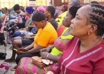 Ministry of Women Affairs, Anambra women united, USA trains 70 persons in Microfinance seed grants