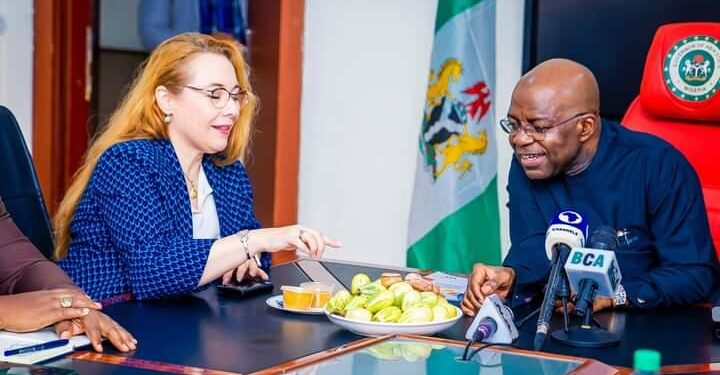 Abia partners Poland, Bulgaria to grow strategic sectors