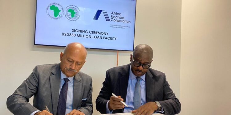 AfDB, AFC Sign $350 Million Long-term Credit Line For Africa’s Infrastructure Development