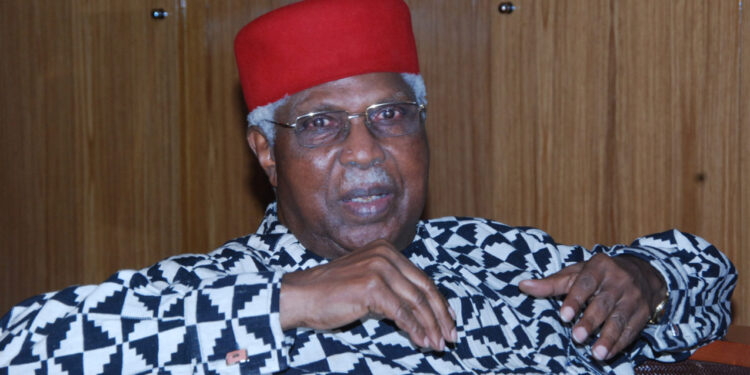 Oko community dedicates center to Ekwueme