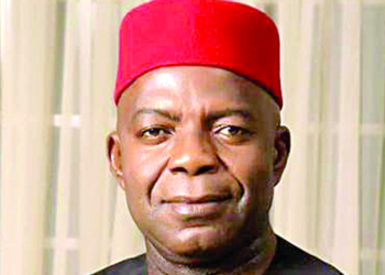 International Disability Day: Abia Governor Otti Parleys with Persons with Disability (PWD)