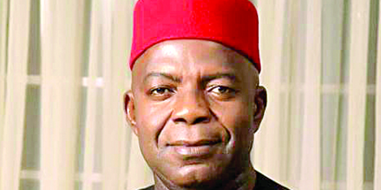 International Disability Day: Abia Governor Otti Parleys with Persons with Disability (PWD)