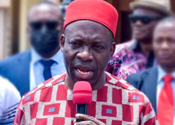 Soludo hails Armed Forces for fostering peace, unity