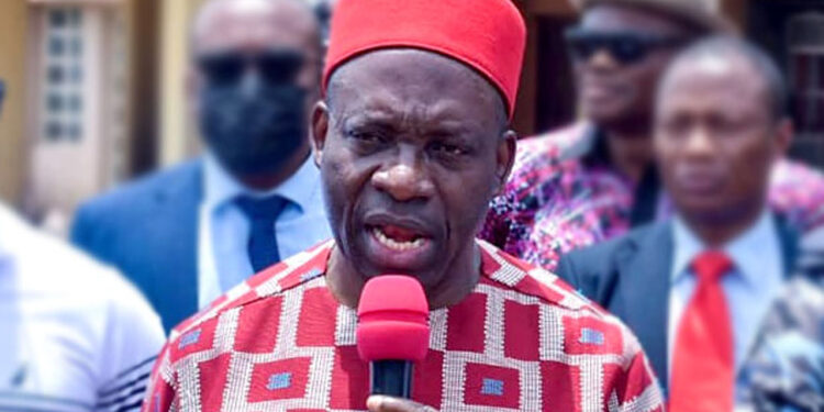 Soludo hails Armed Forces for fostering peace, unity