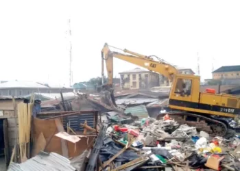 Nigeria’s Gale of Demolitions: The Missing Point