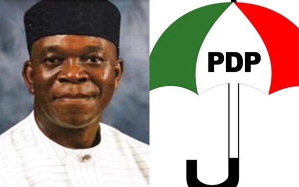 Imo PDP: Engr Ugwu remains Chairman — Legal Adviser