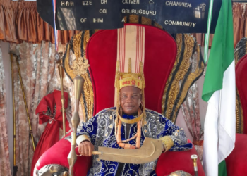 Politicians, bane of traditional institutions in S’East – Monarch