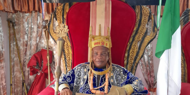 Politicians, bane of traditional institutions in S’East – Monarch