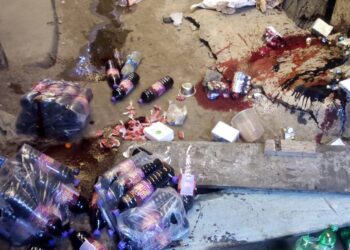 NAFDAC busts 240 shops manufacturing fake wines, drugs in Aba market