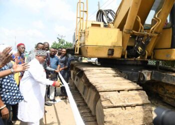 NDDC kicks off Abia’s 18km Owaza-Uzuaku road project