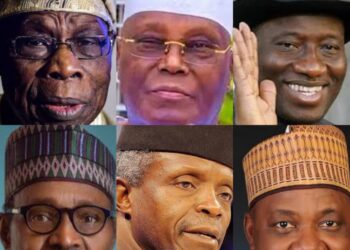Ripples over Tinubu’s N13.8bn, 2024 Budget expenditure plan on Ex-presidents, VPs, Others