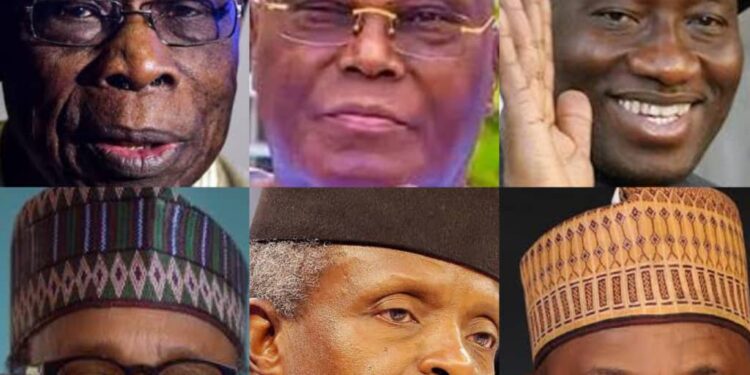 Ripples over Tinubu’s N13.8bn, 2024 Budget expenditure plan on Ex-presidents, VPs, Others