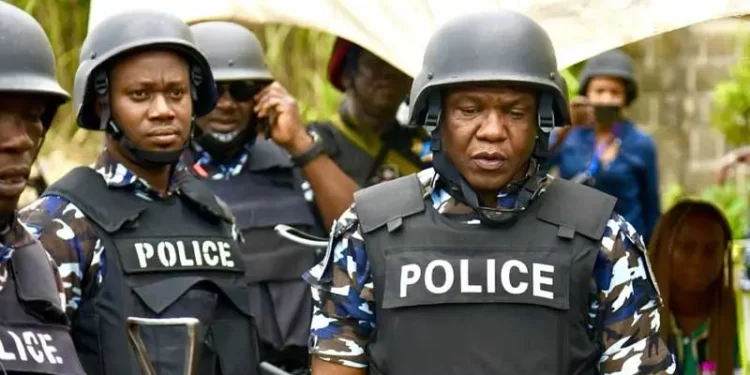 Partial movement in Aboh Mbaise over killing of Police officers