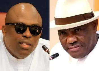 Controversy: Rivers Power-Play: Wike versus Fubara