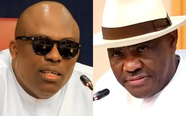 Controversy: Rivers Power-Play: Wike versus Fubara