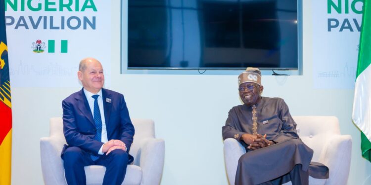 Nigeria, Germany sign agreement to accelerate Siemens Power Project