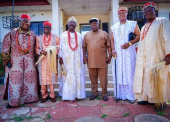 Anambra NSCDC solicits support of traditional rulers to tackle insecurity