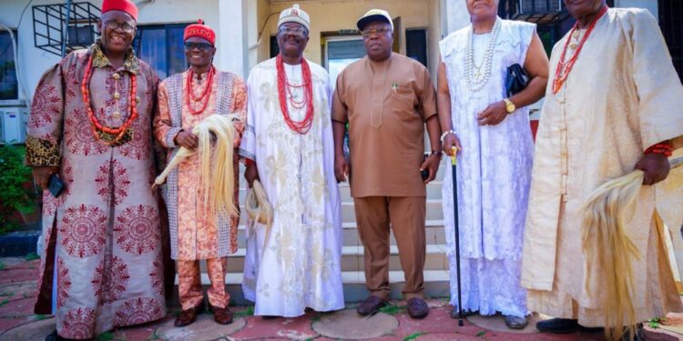 Anambra NSCDC solicits support of traditional rulers to tackle insecurity