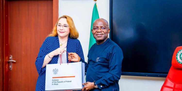 Poland to assist Abia Govt develop Agric, Education, other Sectors